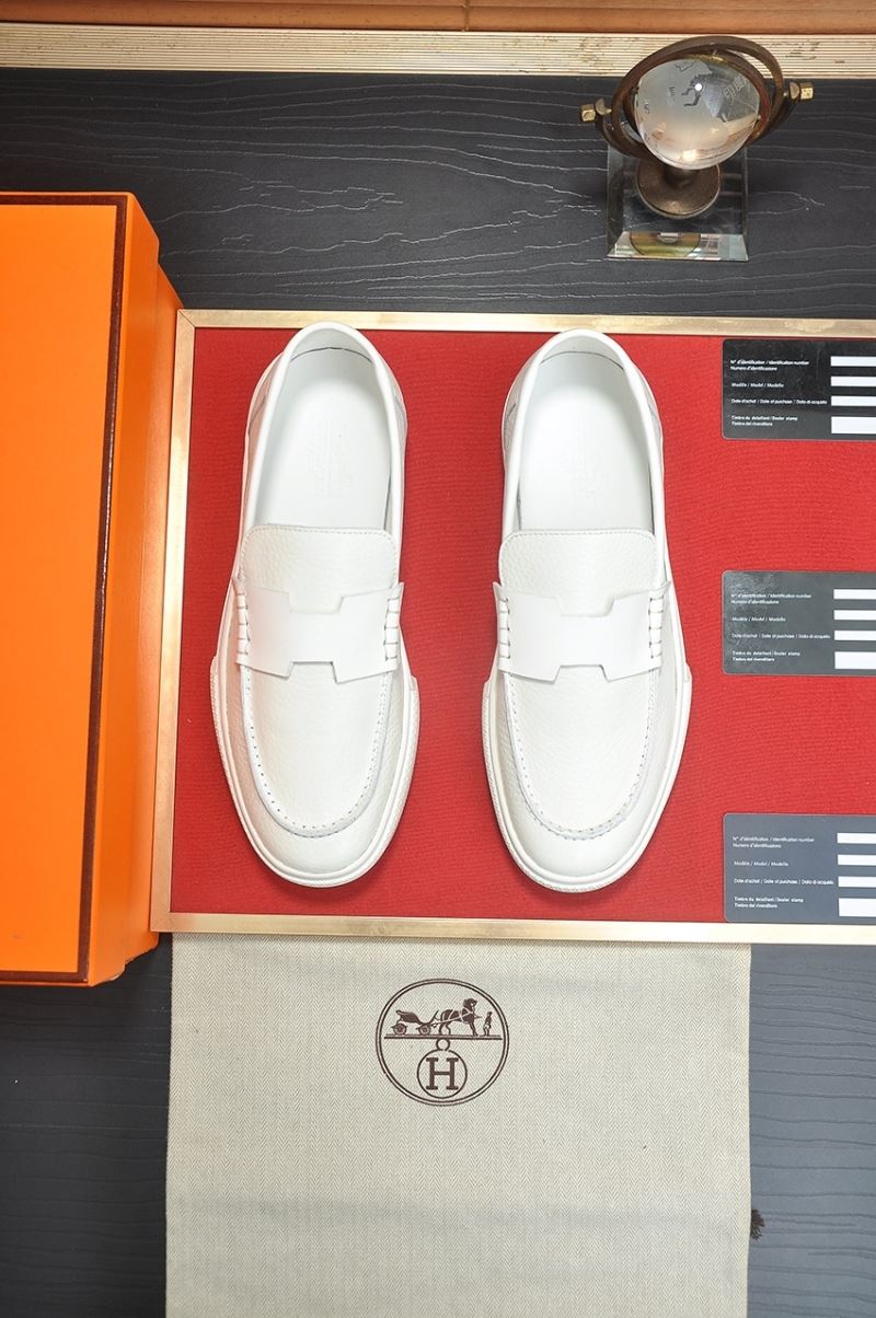 Hermes Low Shoes